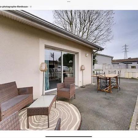 Maison Caroline Arkea Arena Bouliac